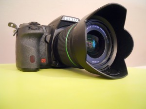 Tests von Digicams & DSLR-Kameras 