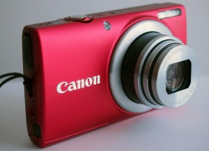 Die Canon PowerShot A4000 IS im Review auf Digicam-Test.at Die Canon PowerShot A4000 IS im Review auf Digicam-Test.at