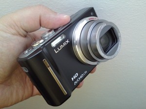 Panasonic LUMIX DMC-TZ10 EG-K Digicam Panasonic LUMIX DMC-TZ10 EG-K Digicam